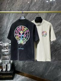 Picture of Chrome Hearts T Shirts Short _SKUChromeHeartsS-XLsft877233551